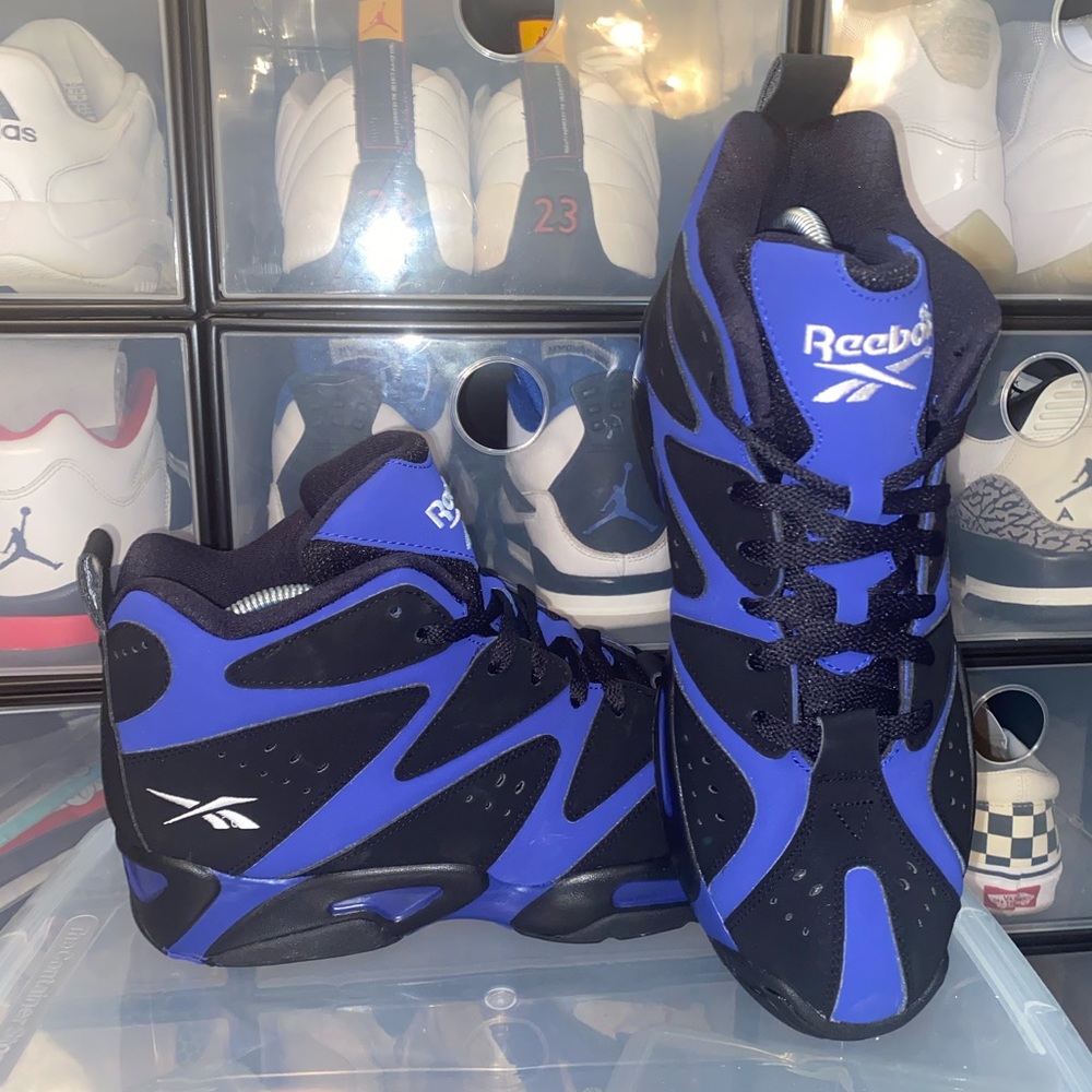 Reebok Kamikaze 1